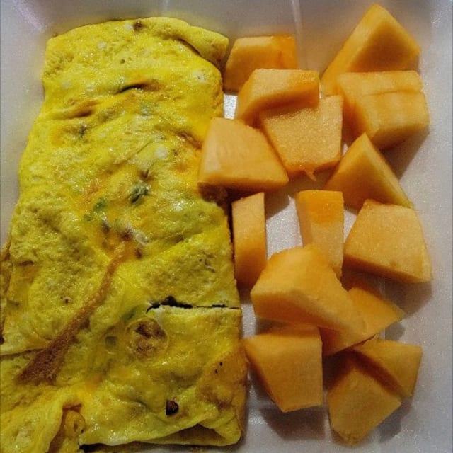 Western Omelette.