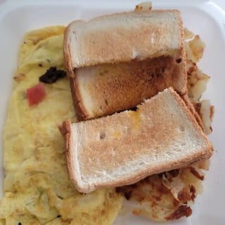 Greek Omelette