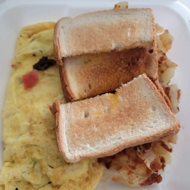 Omelette Delights Await You