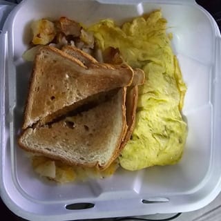 Country Omelette