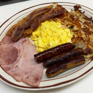 #3 Breakfast Special