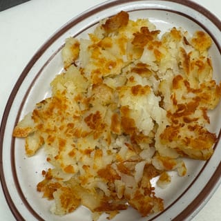 Hash Browns