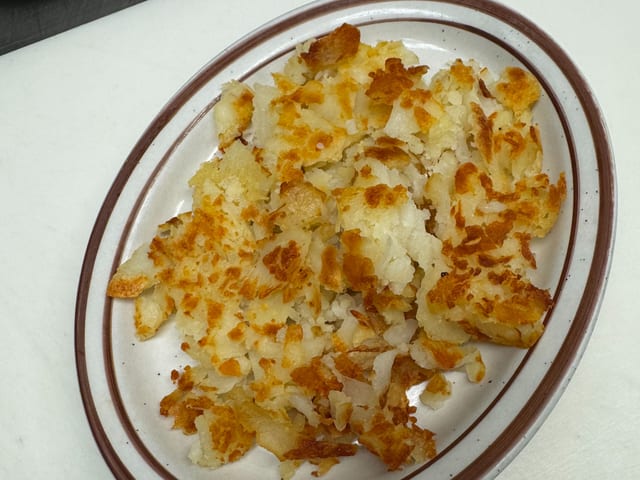 Hash Browns