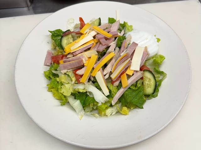 Julienne Salad Regular