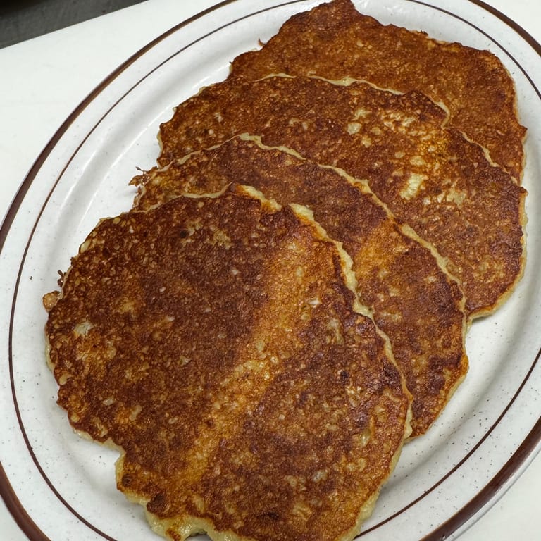 Indulge in Our Pancakes