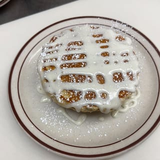 Pumpkin Spice Pancakes