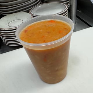 Soup Quart