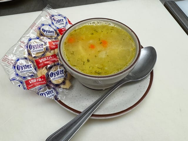 Soup Cup