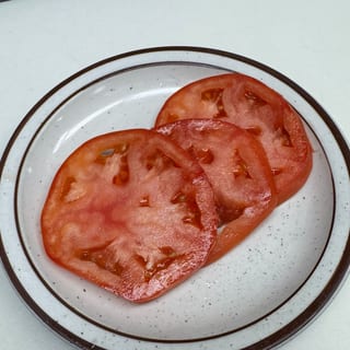 Side of Tomato Slices