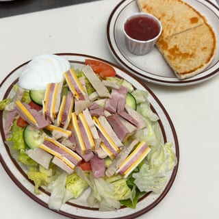 Julienne Salad Baby