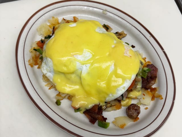 Garden Skillet