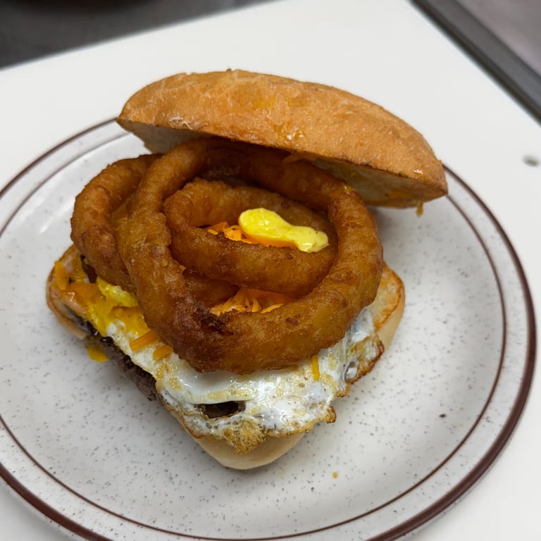 Delicious Burgers: A Must-Try at Our Restaurant