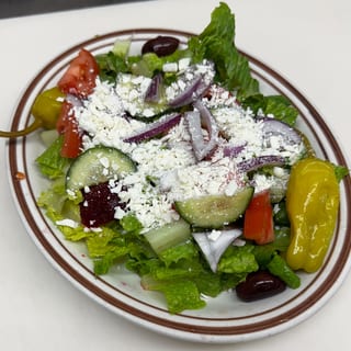 Greek Salad Baby