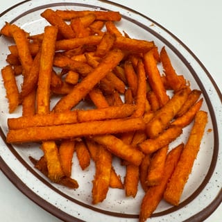 Sweet Potato Fries