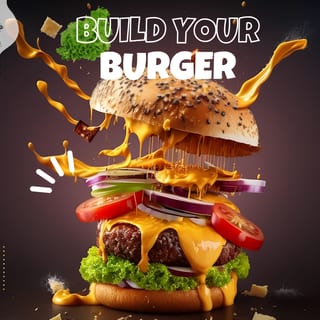 Build Your Burger