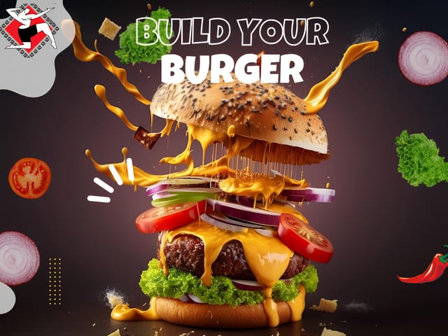 Build Your Burger