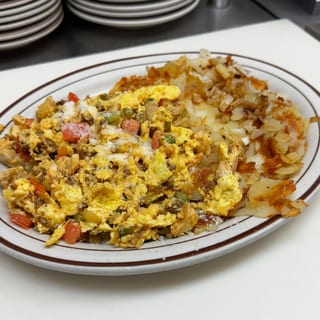 Tucson Scramble