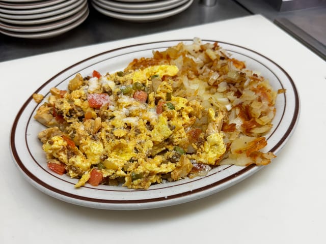 Tucson Scramble
