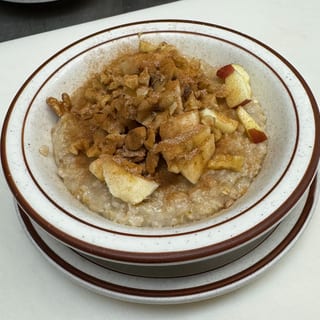 Oatmeal Bowl