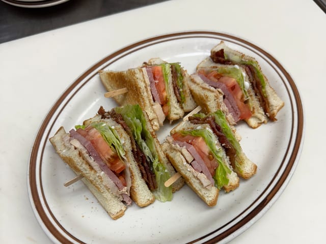 Club Sandwich