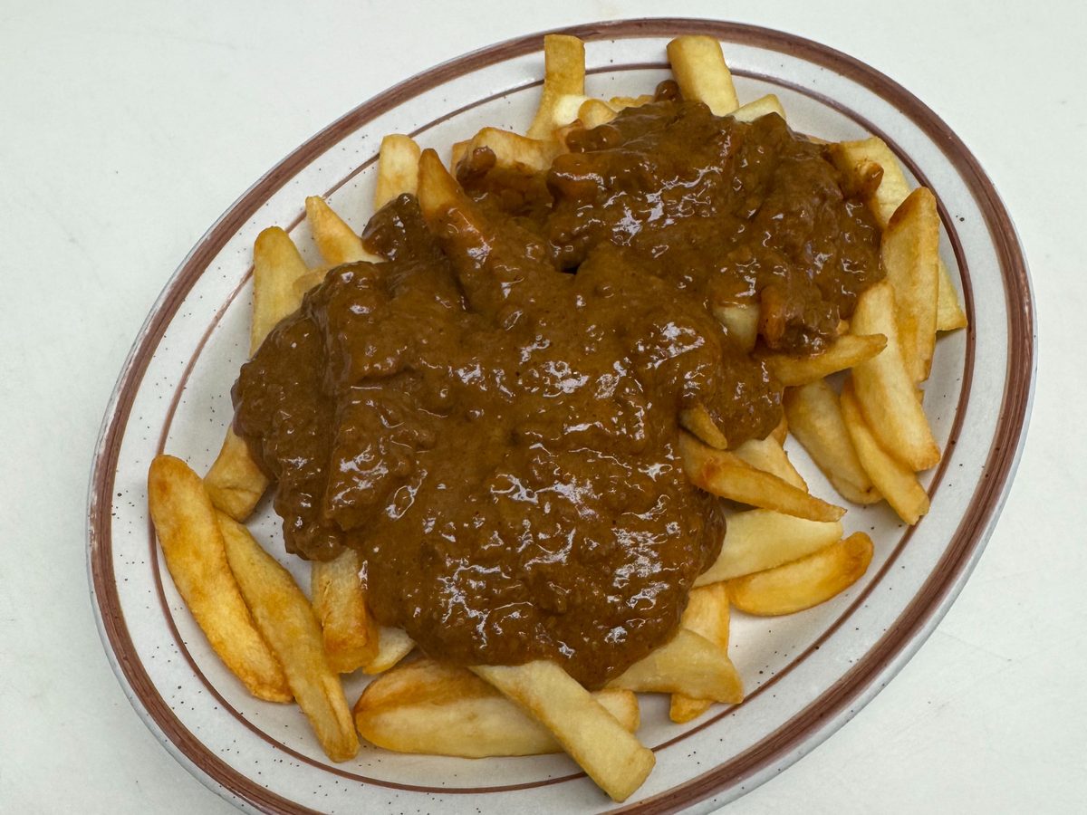 Chili Fries