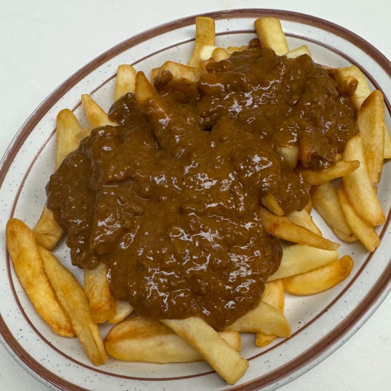 Fries That Steal the Show