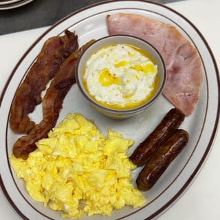 #2 Breakfast Special