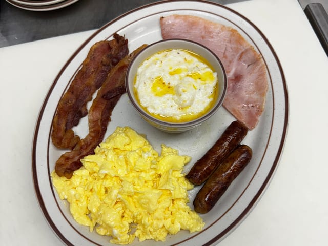 #2 Breakfast Special