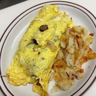 Farmers Omelette