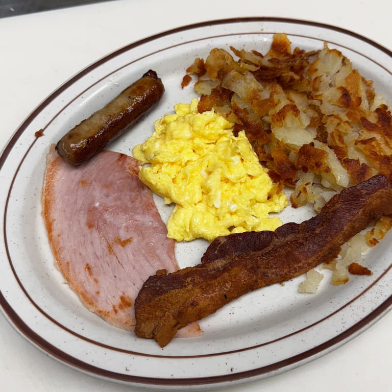 Savor Our Breakfast Delights
