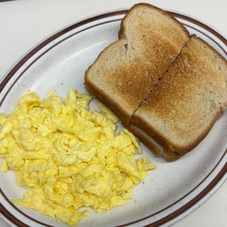 Eggs & Toast