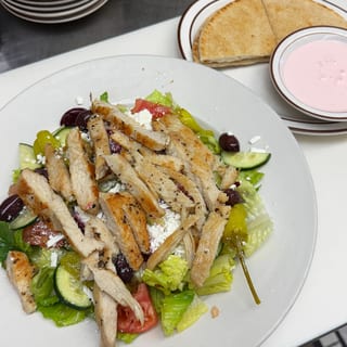 Greek Salad Regular