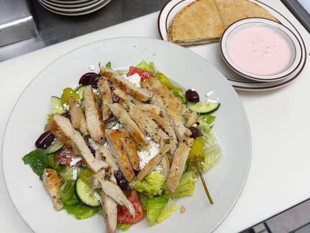 Greek Salad Regular