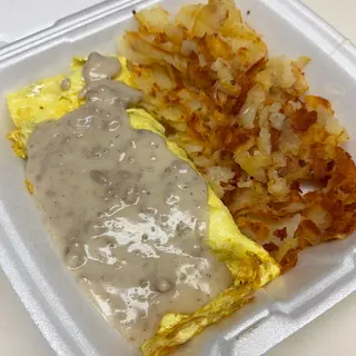 Southern Omelette