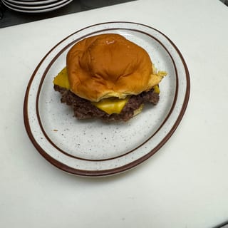 Express Burger Double