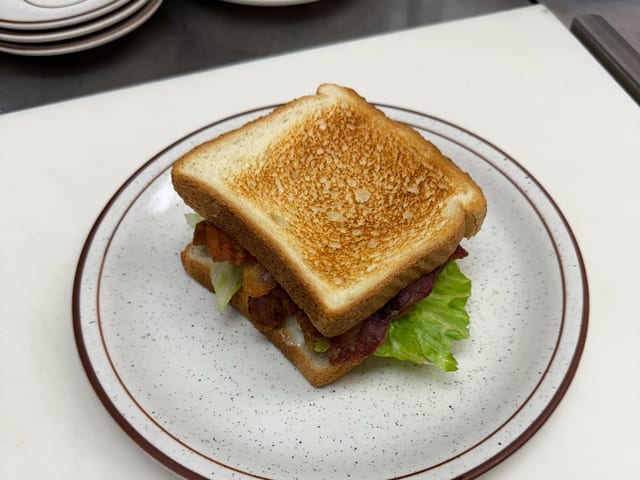 B.L.T.